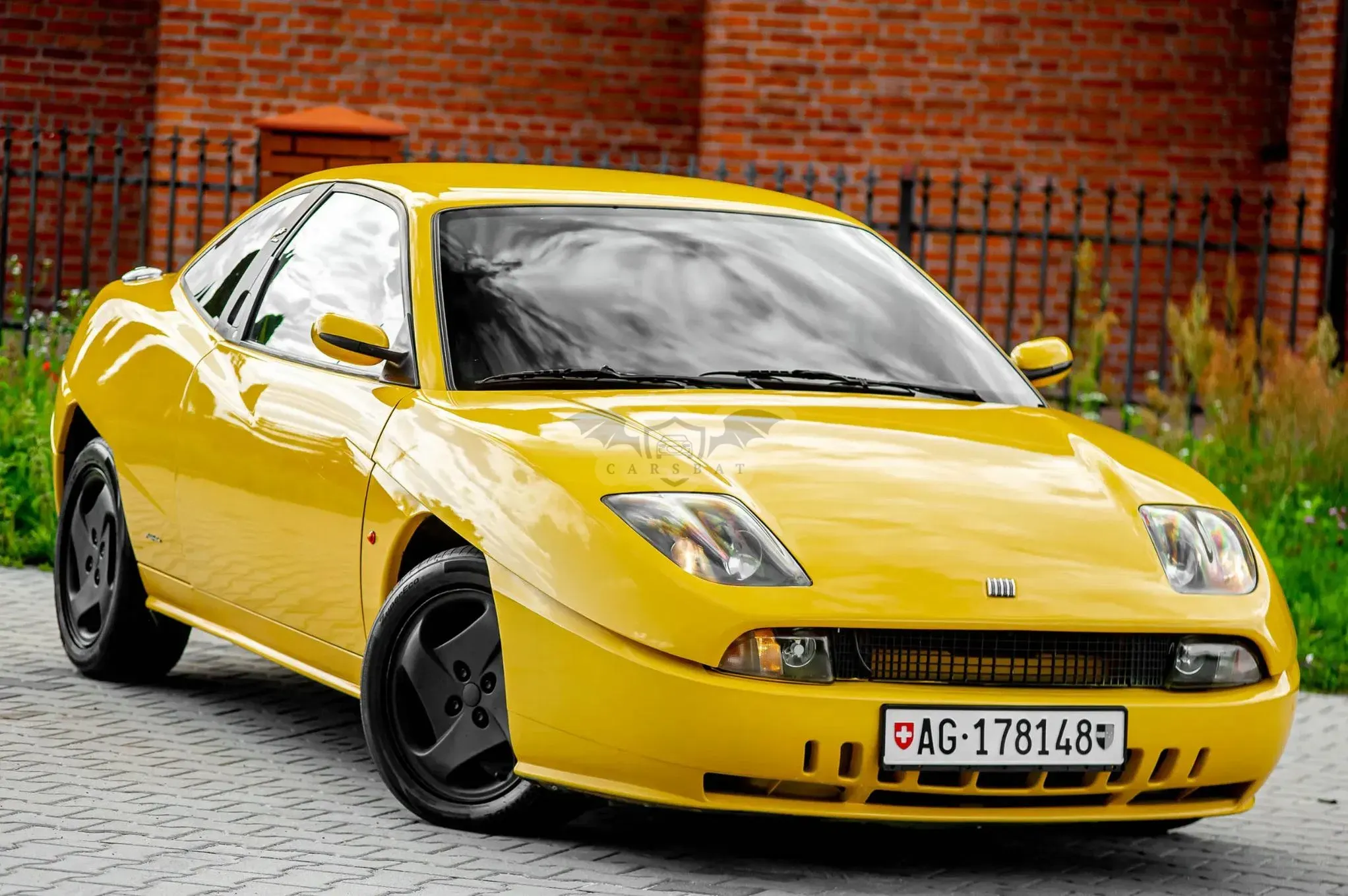 Fiat Coupé 2.0 Turbo 16V 1996