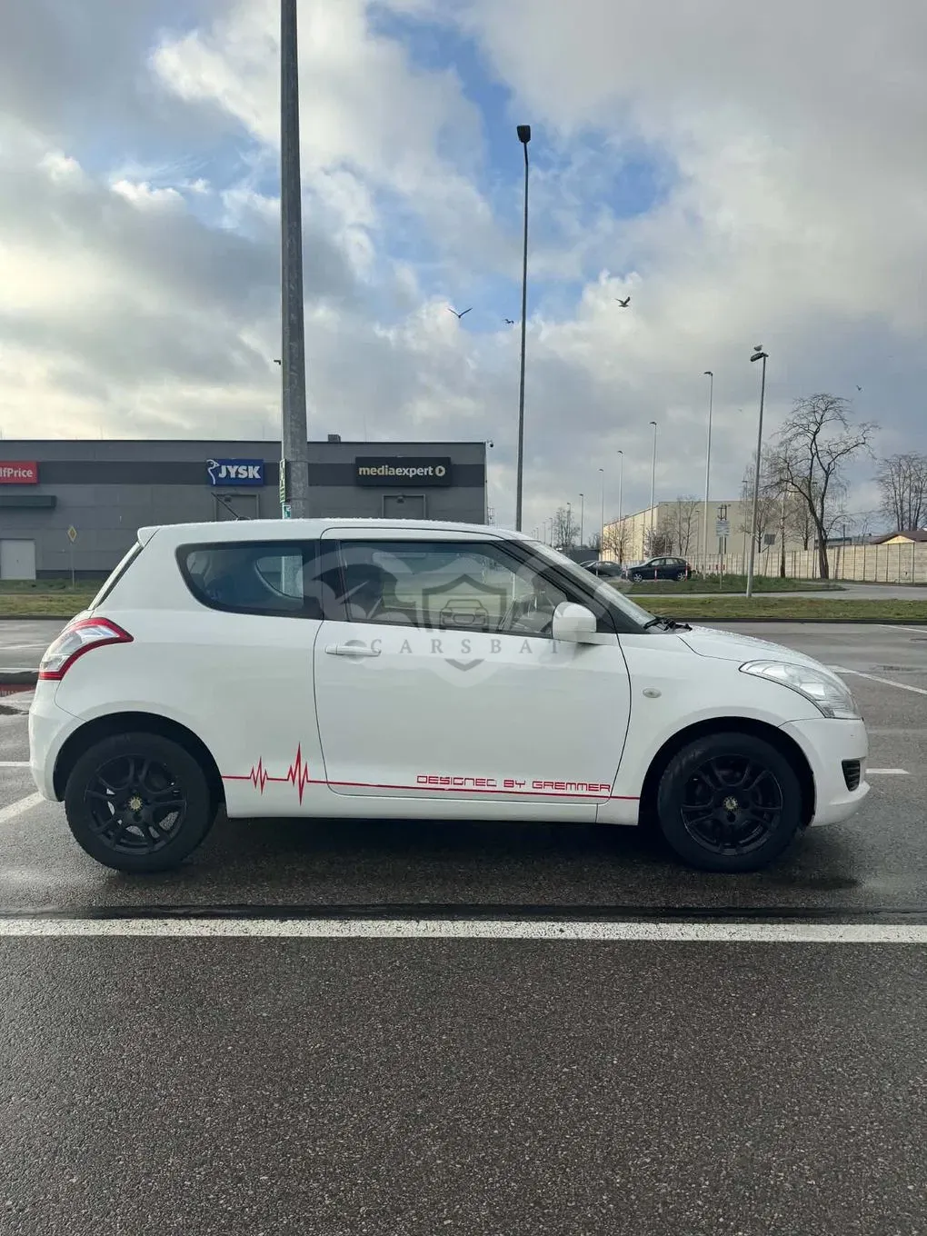 Suzuki Swift V (2010-2017) 1.2 2013
