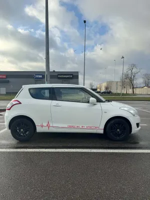 Suzuki Swift V (2010-2017) 1.2 2013