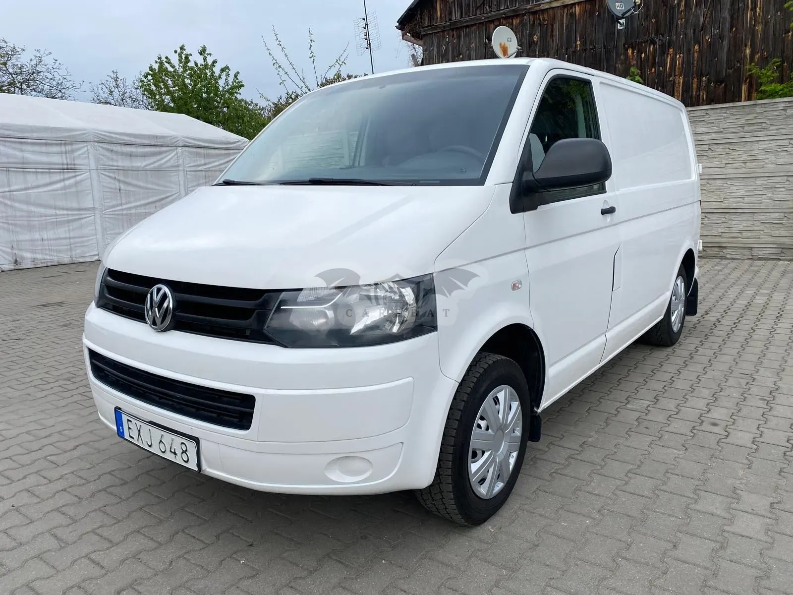 Volkswagen Transporter 2015