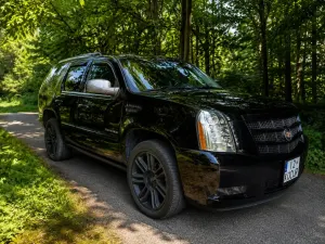 Cadillac Escalade 6.2 V8 Platinum 2013