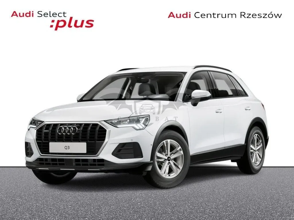 Audi Q3 II (2018- ) 40 TDI Quattro Advanced S tronic 2025