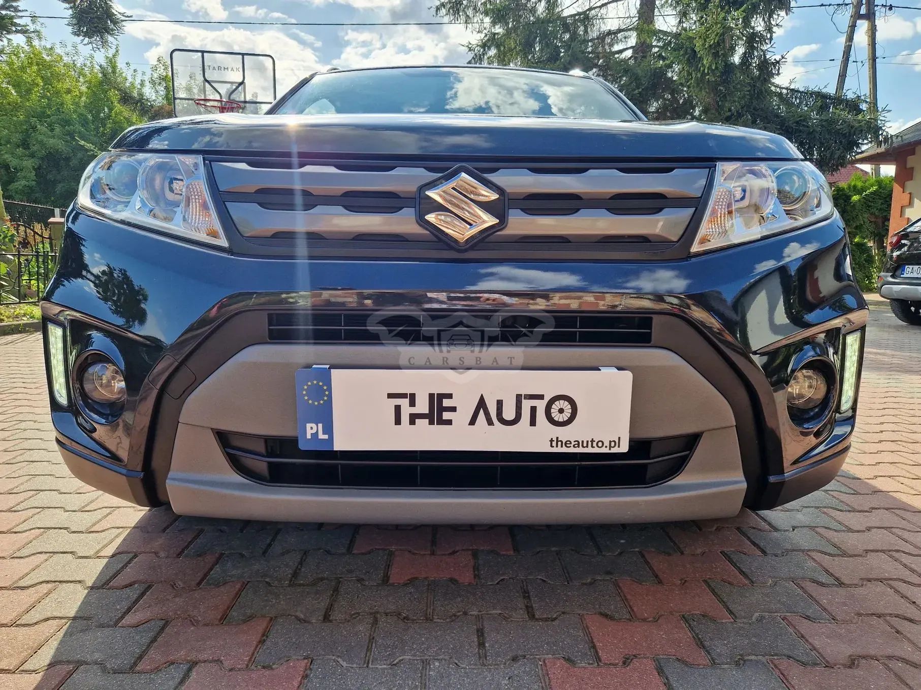 Suzuki Vitara II (2015-2019) 1.6 Premium 2WD 2015