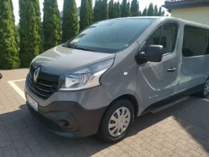 Renault Trafic III (2014-) Grand 1.6 dCi 2017