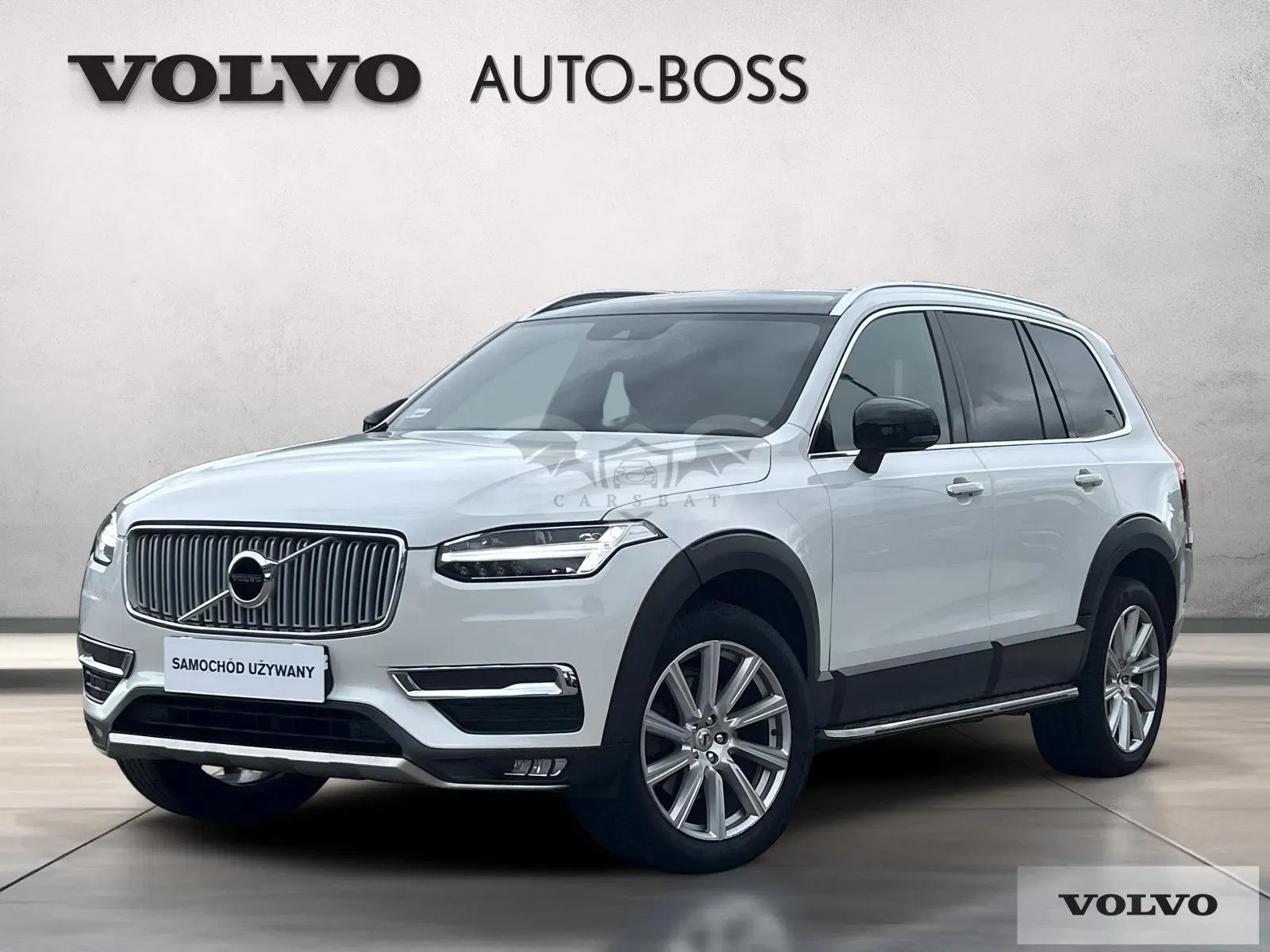 Volvo XC90 II (2014-) 2019