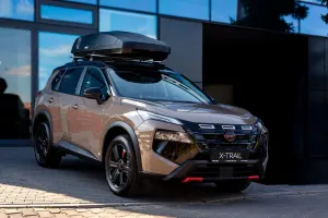 Nissan X-Trail IV (2021-) 2026