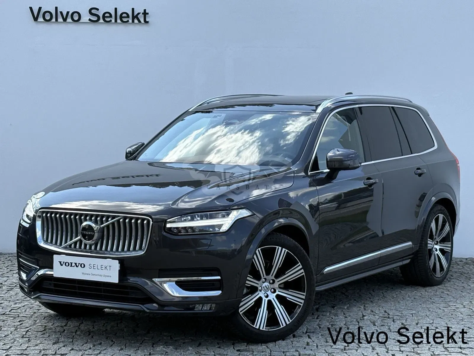 Volvo XC90 II (2014-) 2024