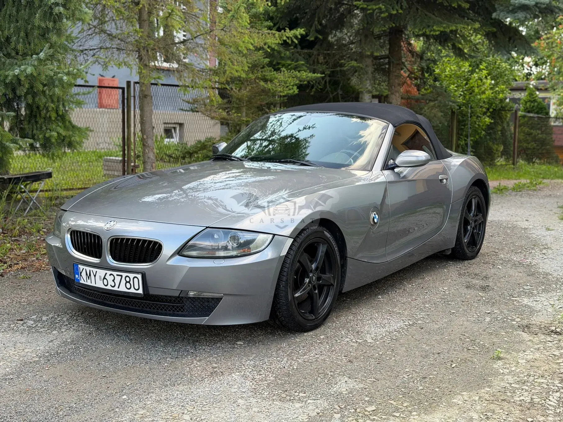 BMW Z4 E85/E86 (2002-2008) 2.0i 2008