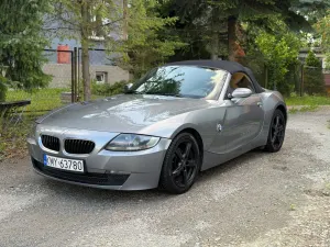 BMW Z4 E85/E86 (2002-2008) 2.0i 2008