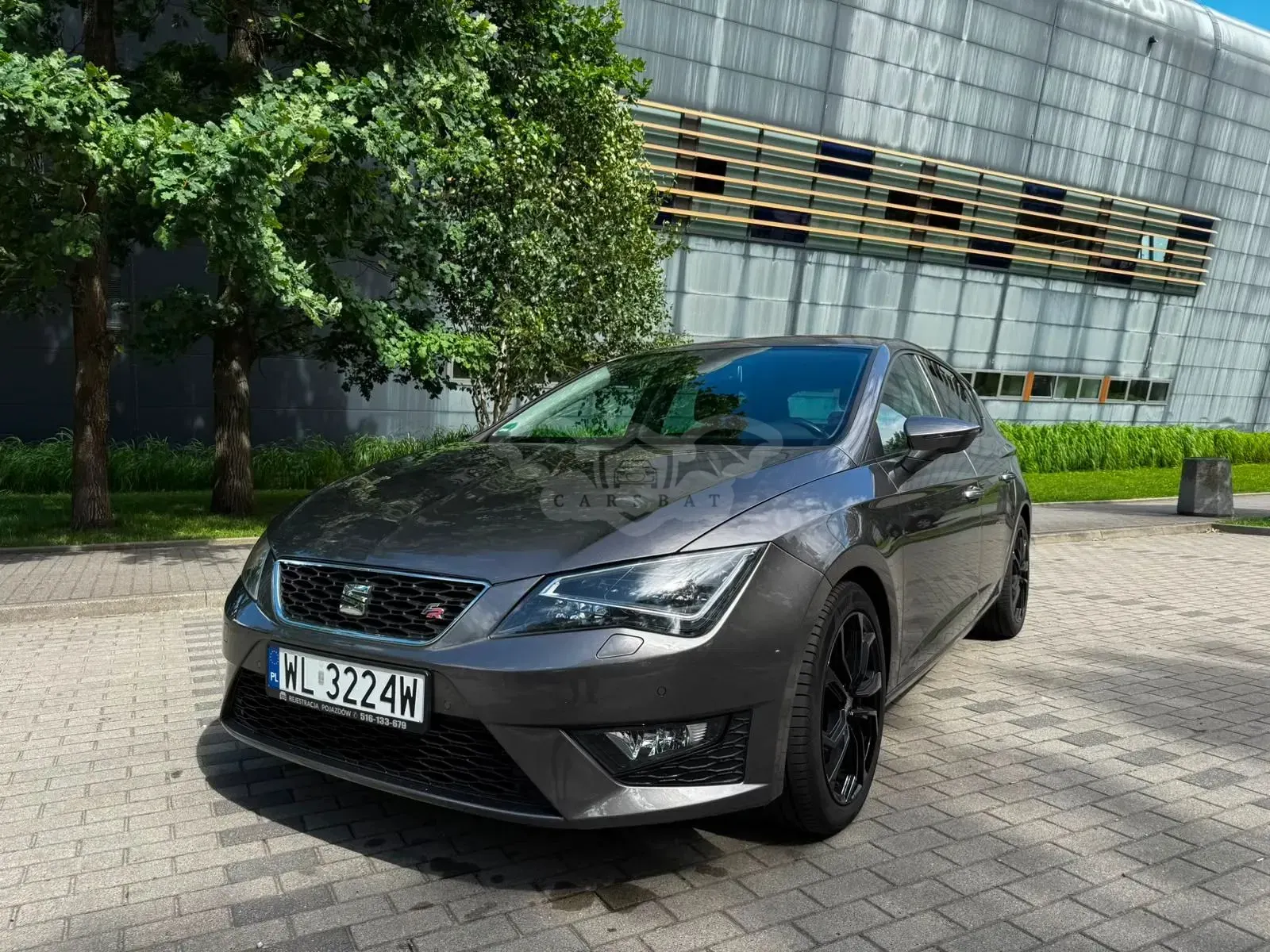 Seat Leon III (2012-) 1.4 TSI FR S&S 2014