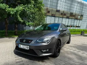 Seat Leon III (2012-) 1.4 TSI FR S&S 2014