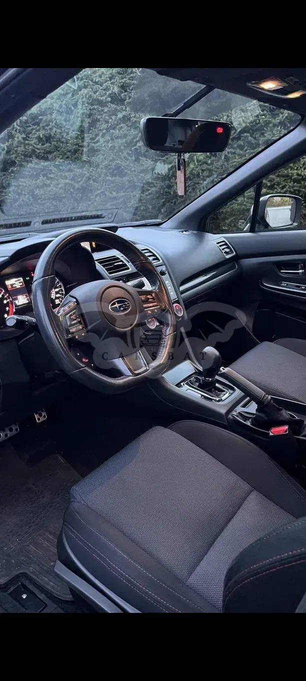 Subaru WRX 2018