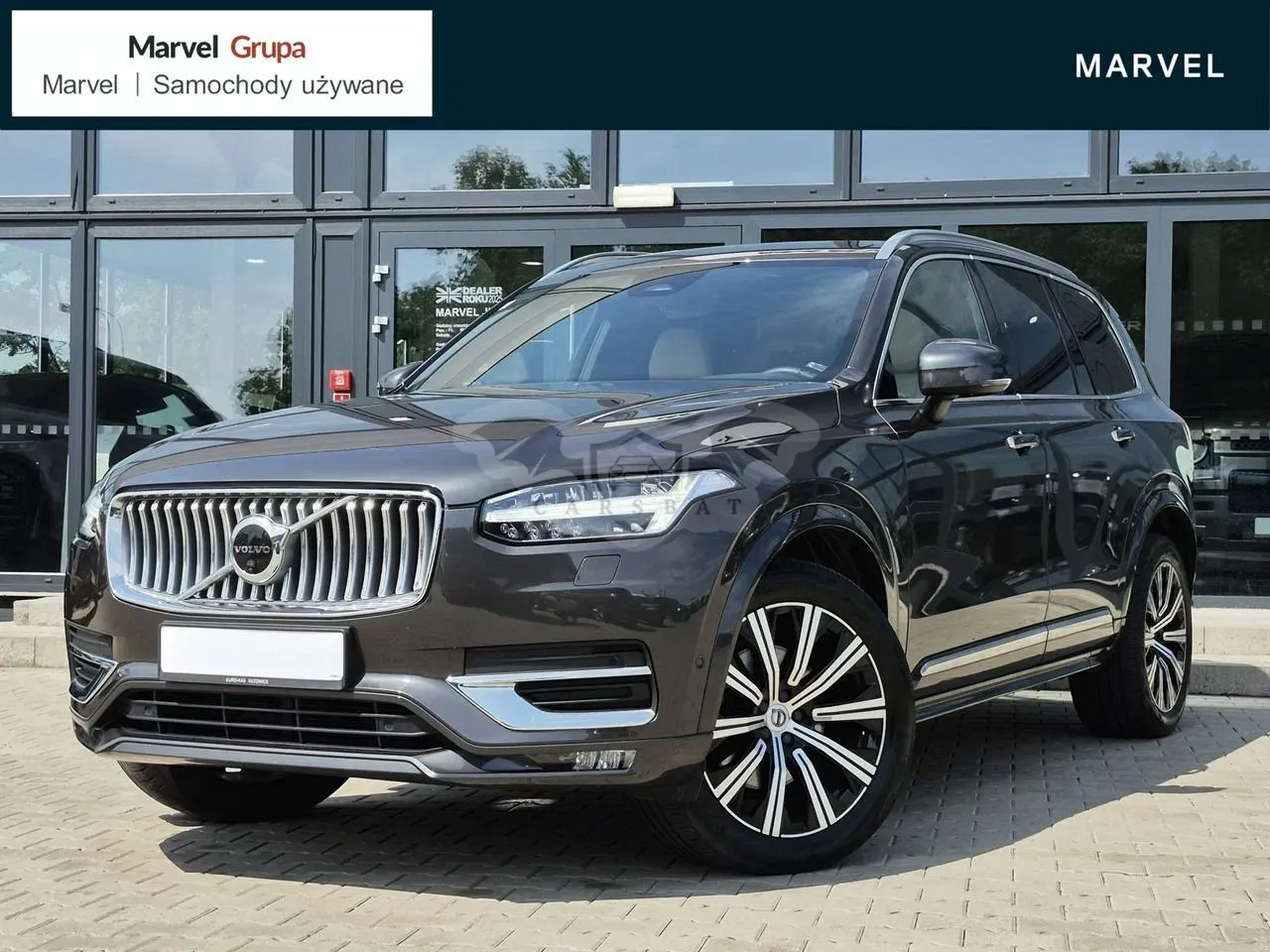 Volvo XC90 II (2014-) B5 D AWD Inscription 2023