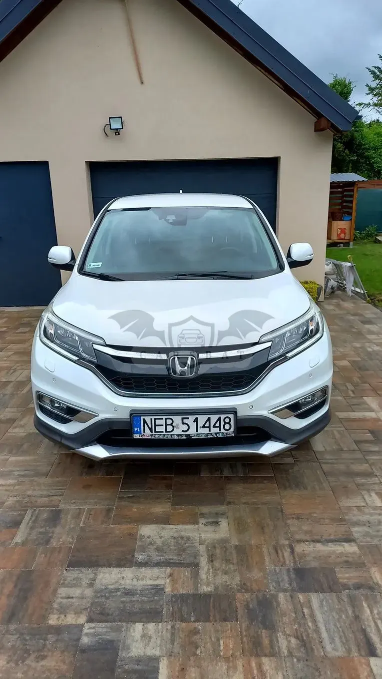 Honda CR-V IV (2012-2018) 1.6i-DTEC Lifestyle (2WD) 2015