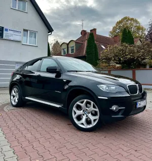 BMW X6 E71 (2008-2014) 2012