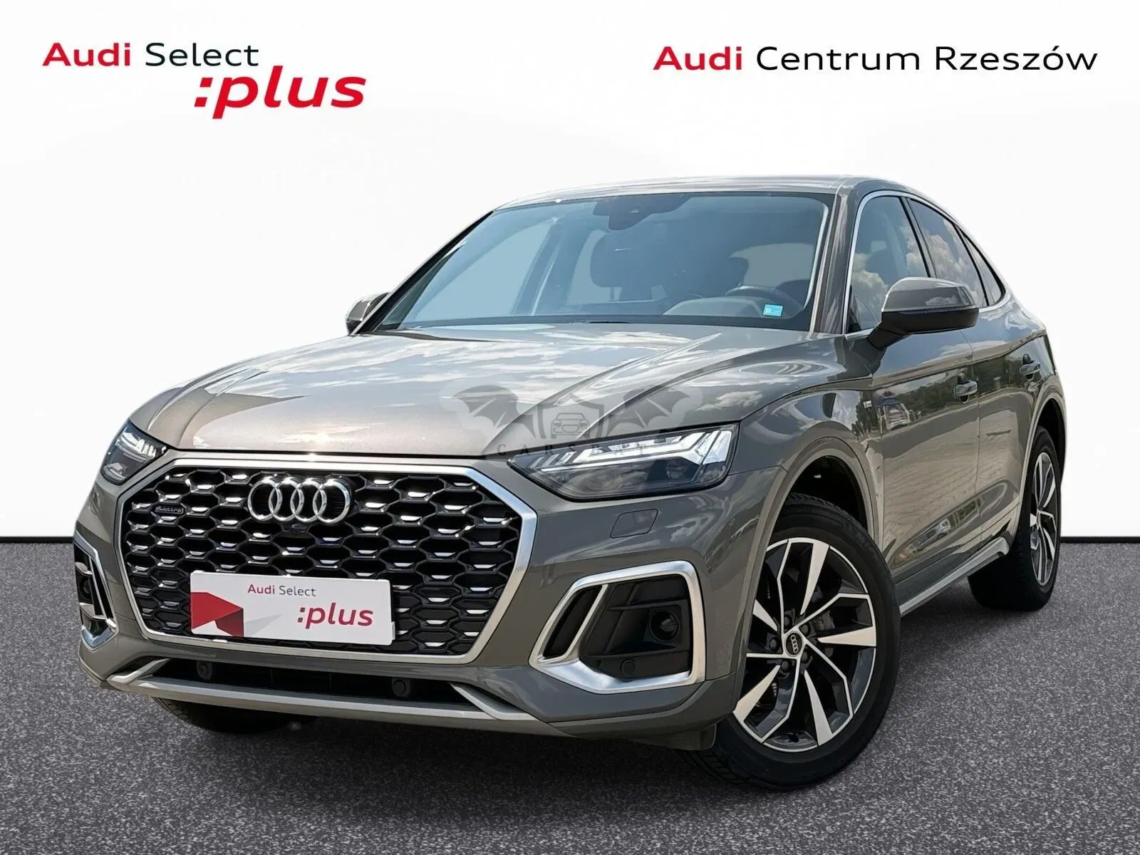 Audi Q5 40 TDI mHEV Quattro S Line S tronic 2024
