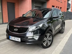 Kia Sportage III (2010-2015) 2.0 CRDI XL AWD 2015