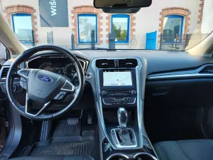 Ford Mondeo Mk5 (2014-) 2.0 TDCi Titanium PowerShift 2016