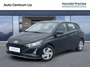 Hyundai i20 III (2020-) 1.2 Pure 2024