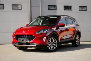 Ford Kuga III (2019 - ) 2021