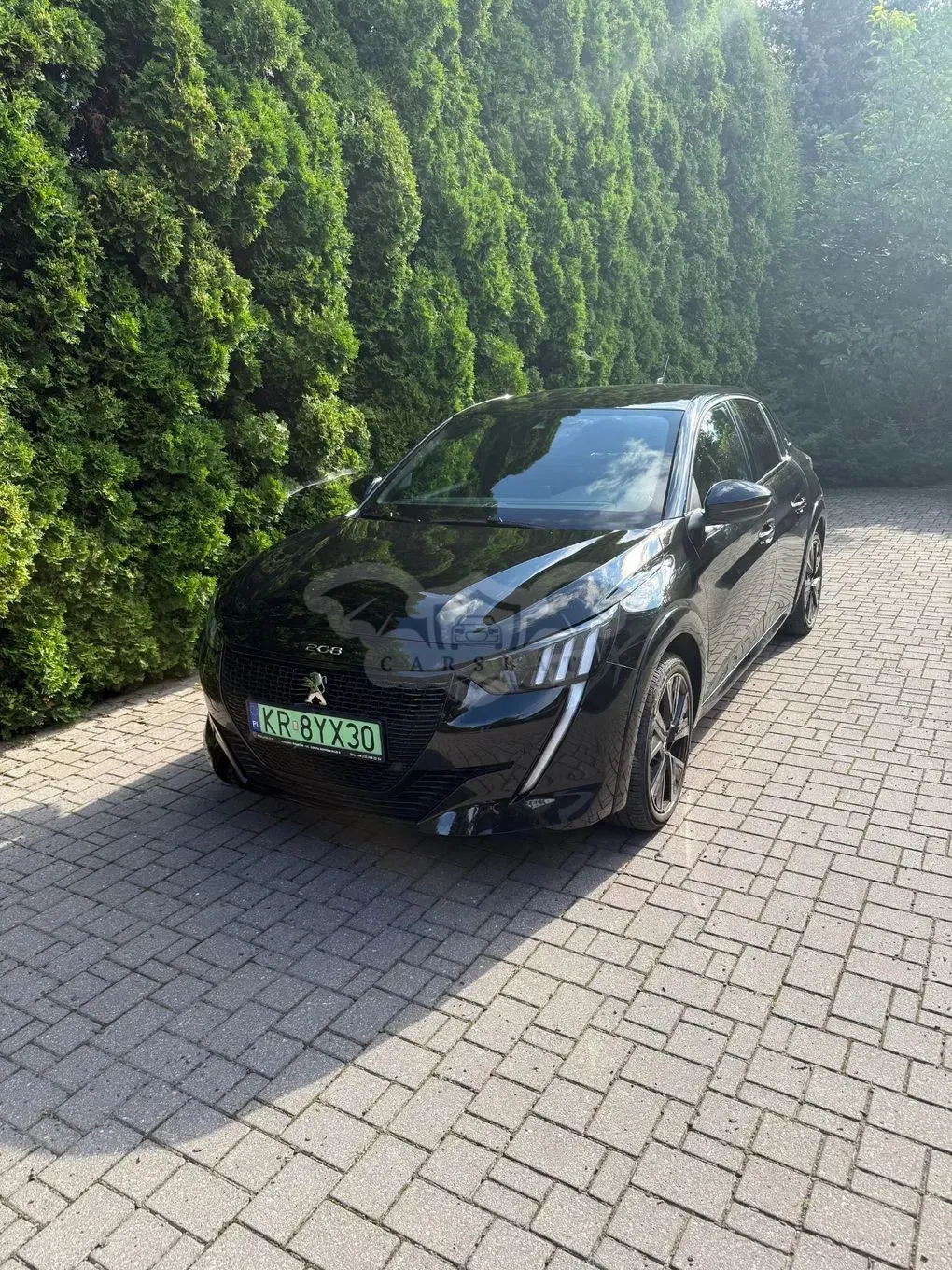 Peugeot 208 II (2019-) Allure 2023