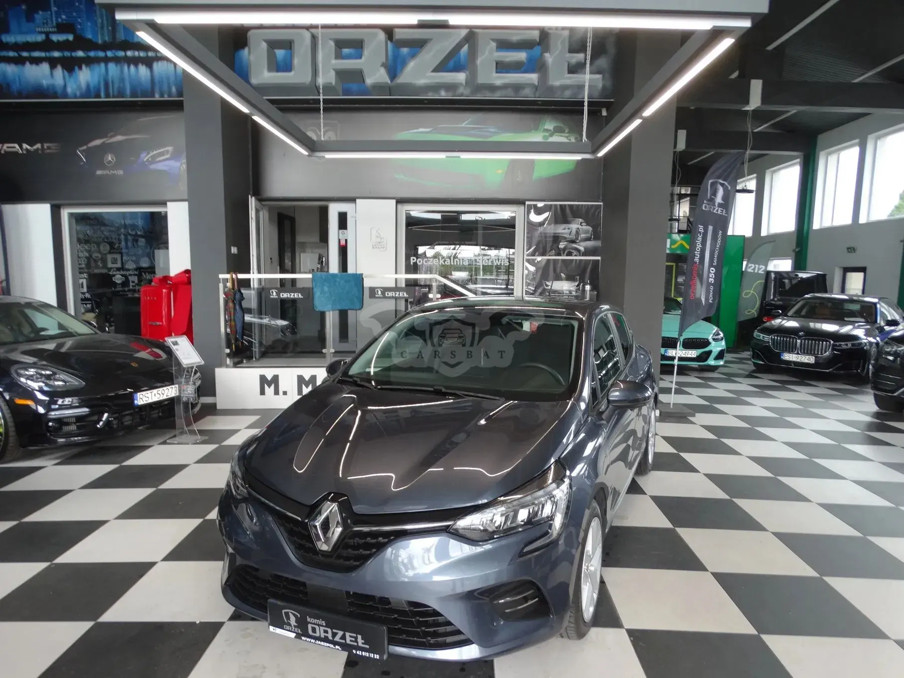 Renault Clio V (2019-2025) E-TECH 140 BUSINESS EDITION 2020