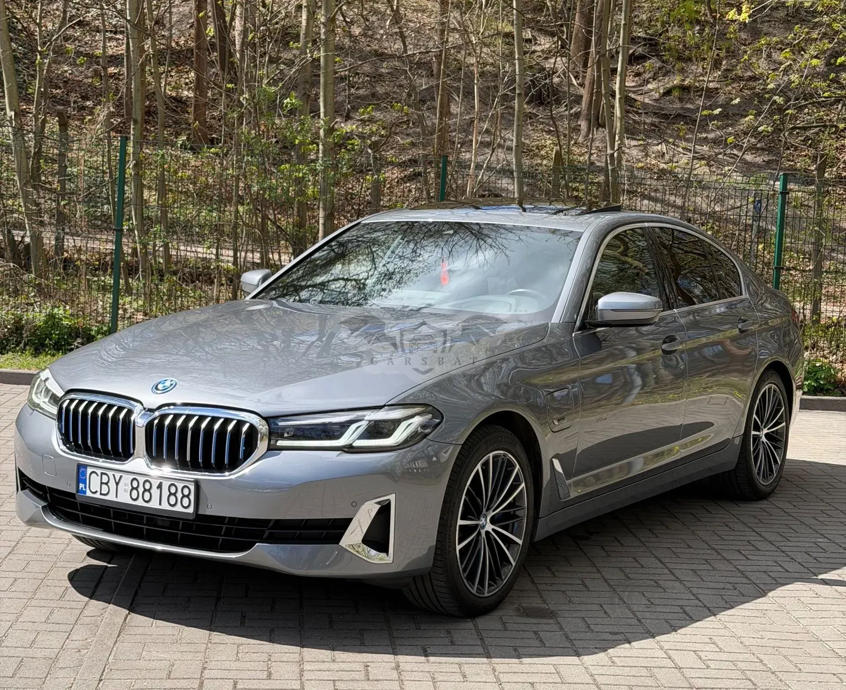 BMW 5 Series G30/G31 (2017-2023) 2023