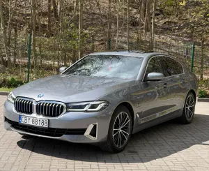 BMW 5 Series G30/G31 (2017-2023) 2023