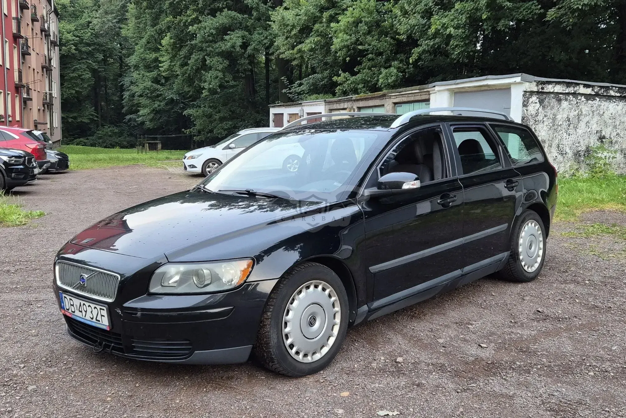 Volvo V50 2.0D DPF 2007