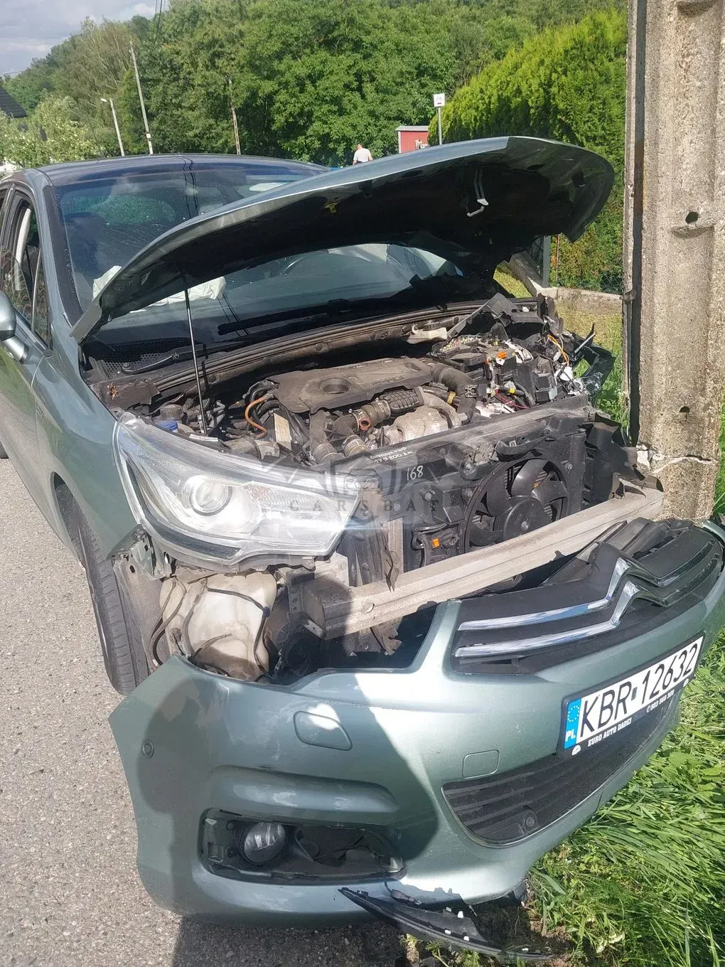 Citroën C4 II (2010-) 2011
