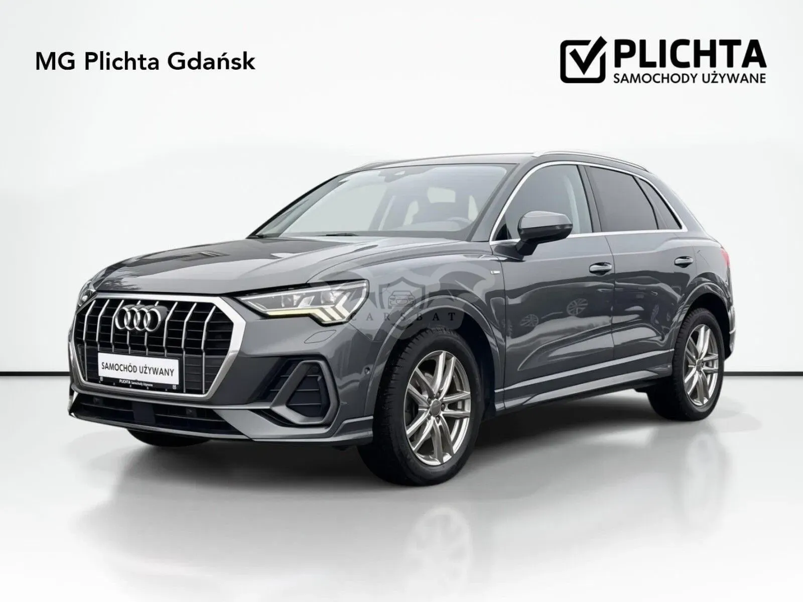Audi Q3 II (2018- ) 35 TFSI mHEV S-Line S tronic 2020