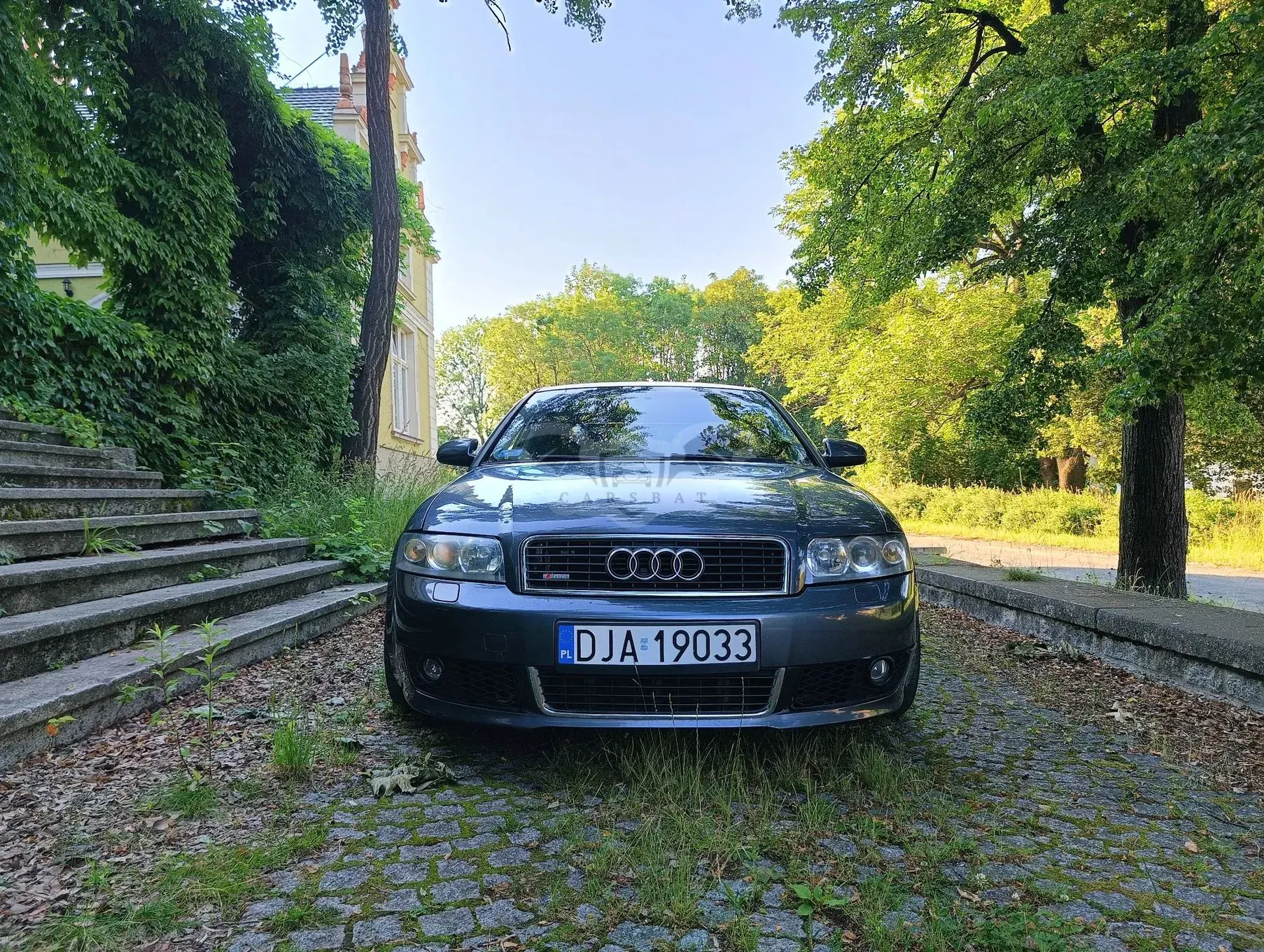 Audi A4 B6 (2000-2004) 2002