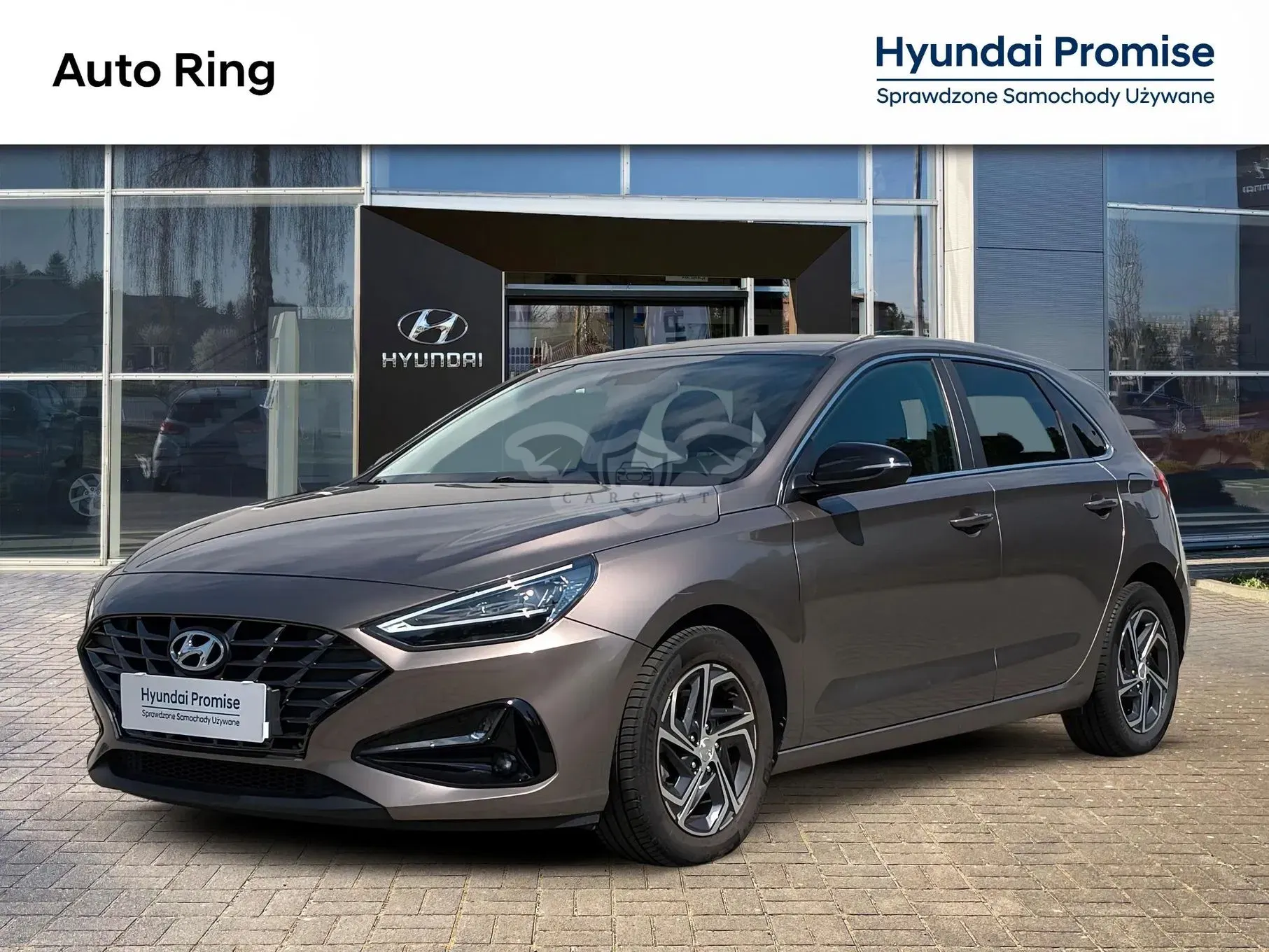 Hyundai i30 III (2017-) 1.0 T-GDI Smart DCT 2023