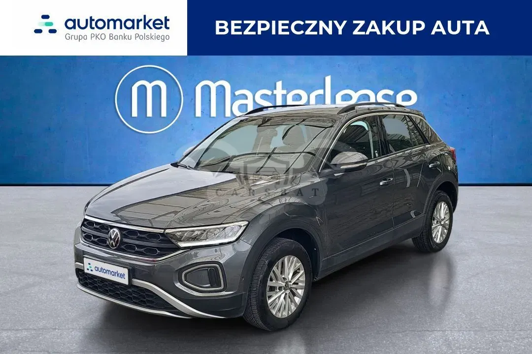 Volkswagen T-ROC I (2017-2025) 1.5 TSI Life DSG 2024