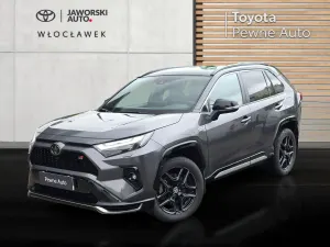 Toyota Rav4 V (2018-) 2.5 Plug-In Hybrid GR Sport 4x4 2024