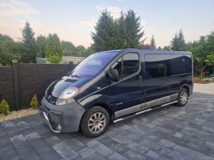 Renault Trafic II (2001-2014) L2H1 Pack 2002