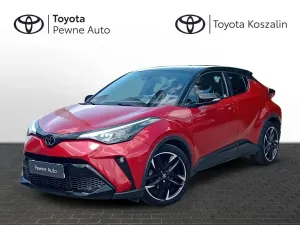 Toyota C-HR 1.8 Hybrid GPF GR Sport 2022