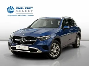 Mercedes-Benz GLC II (2022-) 2024