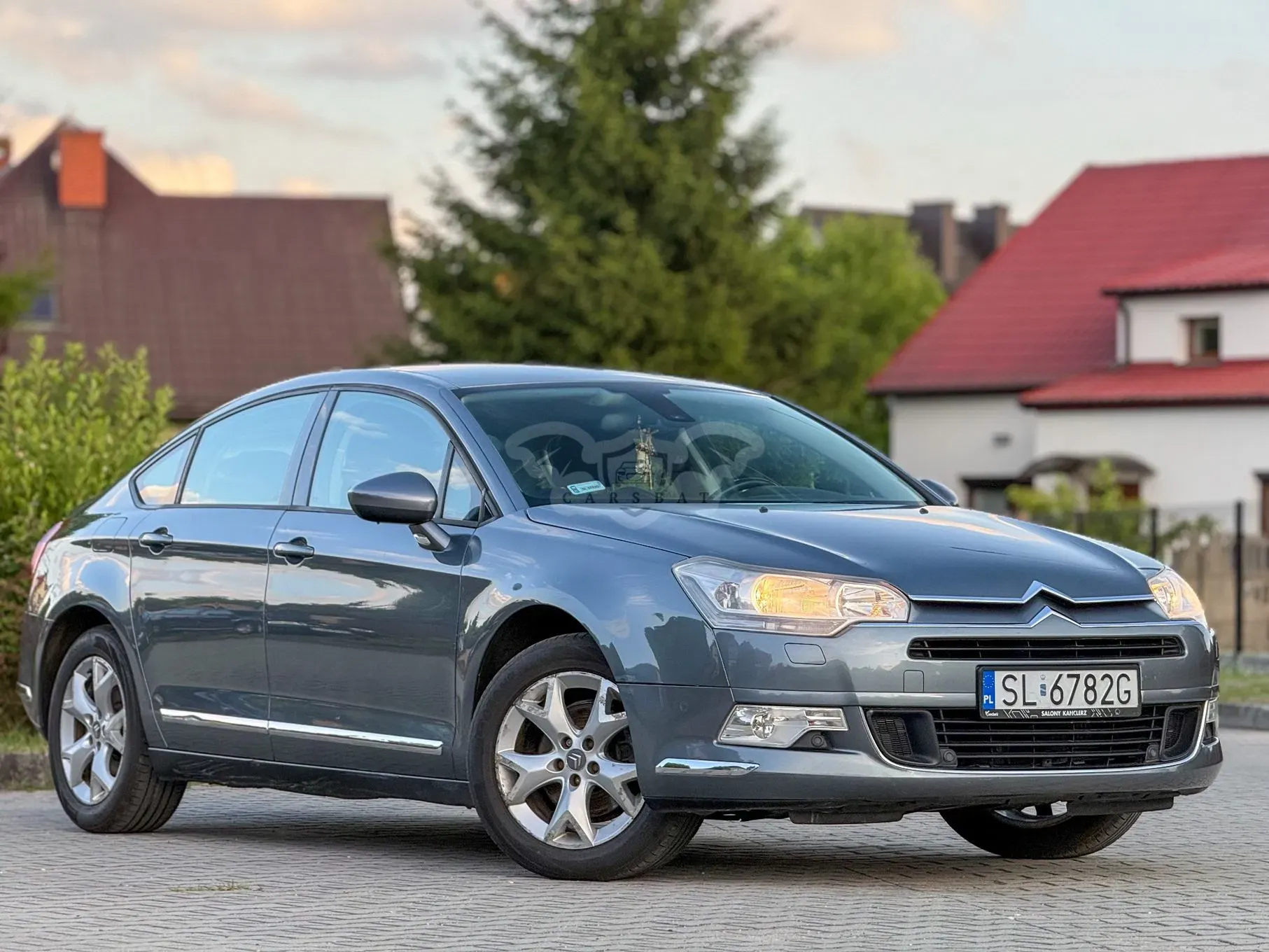 Citroën C5 III (2008-) 1.6 HDi Dynamique 2010