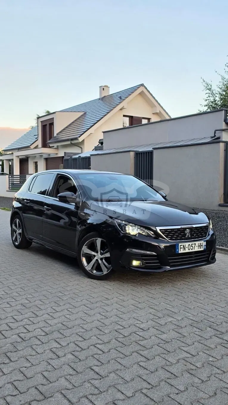 Peugeot 308 T9 (2014-2021) 1.5 BlueHDi Active S&S EAT8 2020