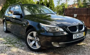 BMW 5 Series E60/E61 (2003-2010) 520d Edition Sport 2008