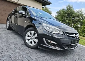Opel Astra J (2009-2019) 1.4 Turbo Exklusiv 2014