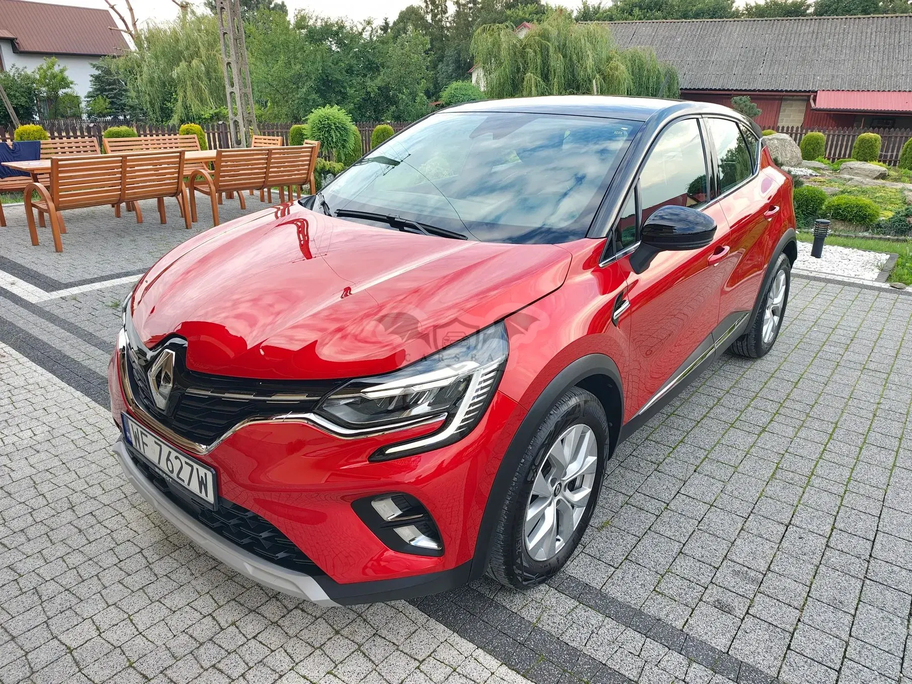 Renault Captur / QM3 II (2019-) 1.3 TCe mHEV Techno EDC 2022
