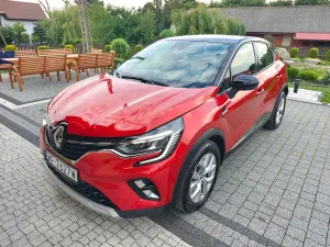 Renault Captur / QM3 II (2019-) 1.3 TCe mHEV Techno EDC 2022