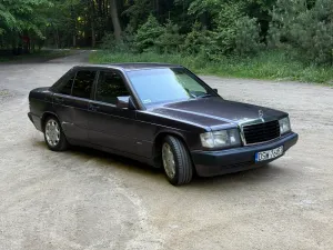 Mercedes-Benz 190 1992