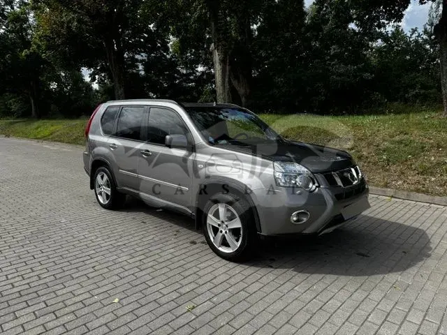 Nissan X-Trail II (2007-2014) 2013