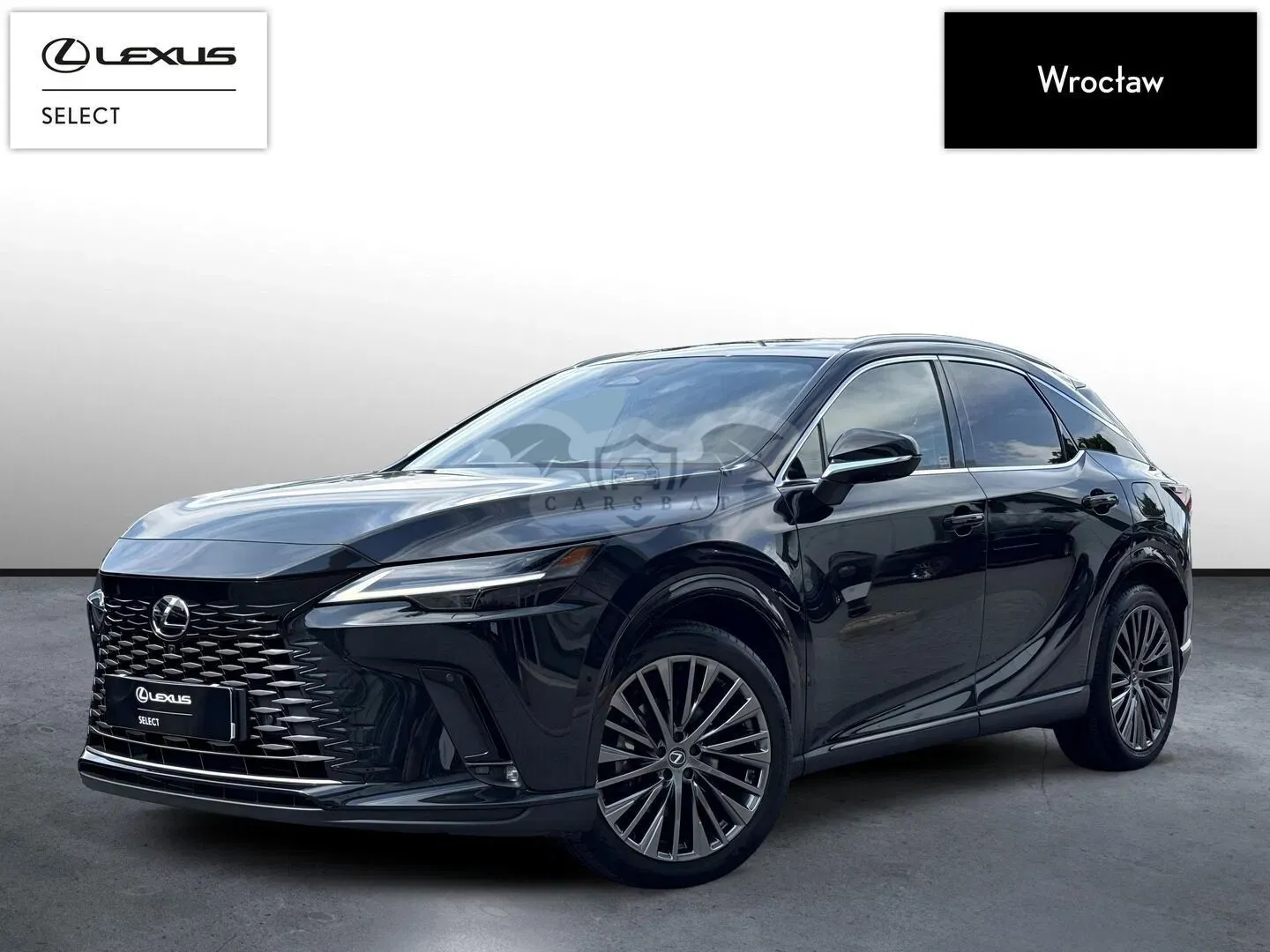 Lexus RX V (2022-) 2024