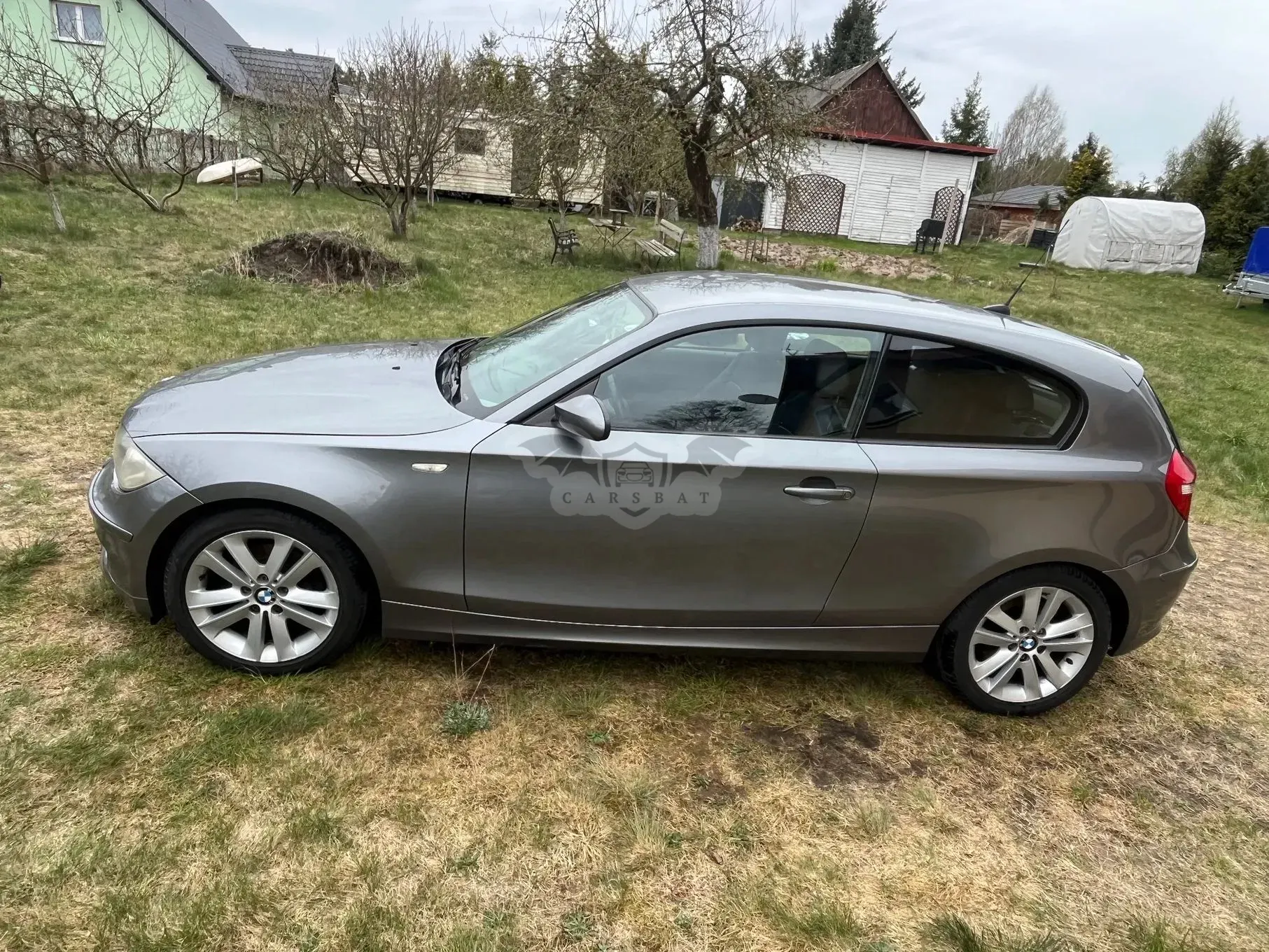 BMW 1 Series E81/E87 (2004-2013) 2009