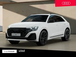 Audi Q8 2026