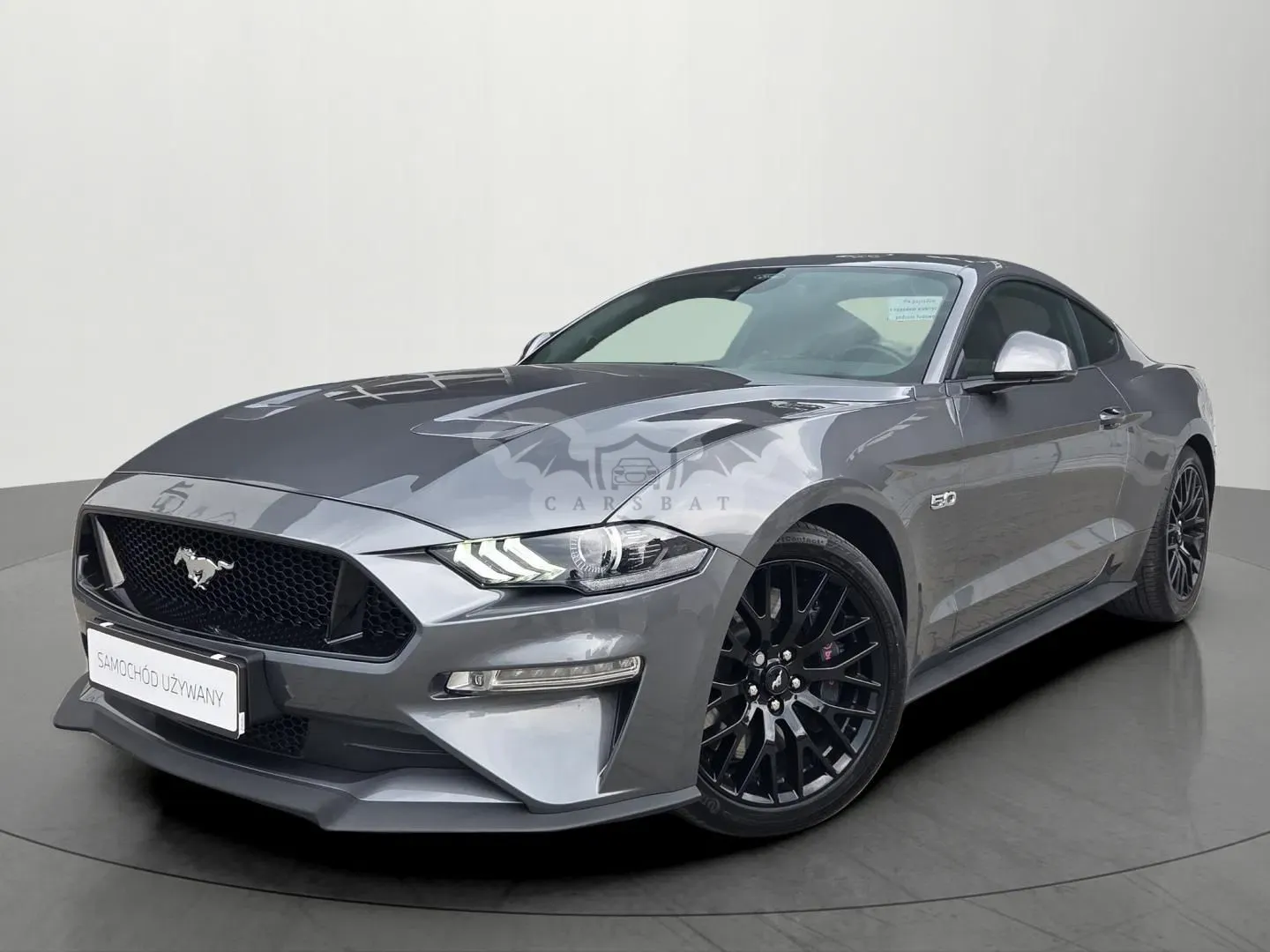 Ford Mustang 5.0 V8 GT 2022